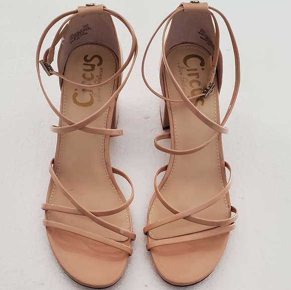 circus by sam edelman women's sheila heeled sandal